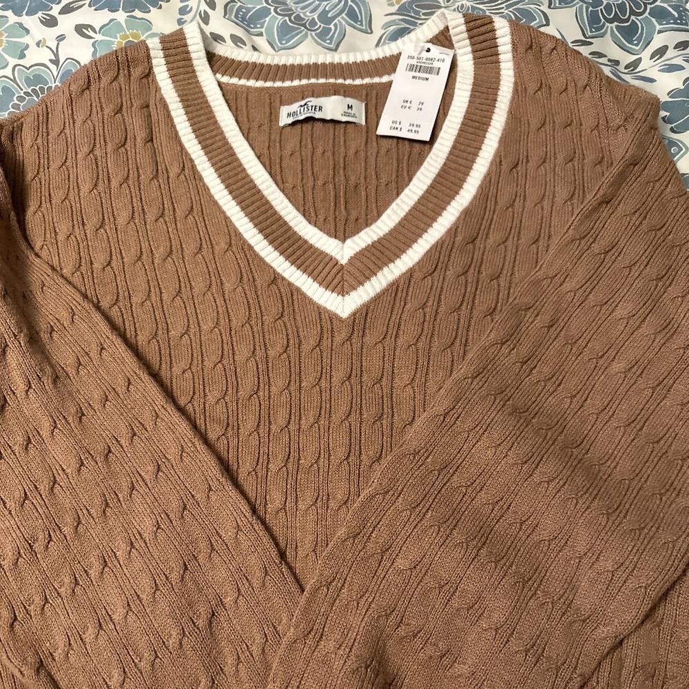 Hollister Sweater
